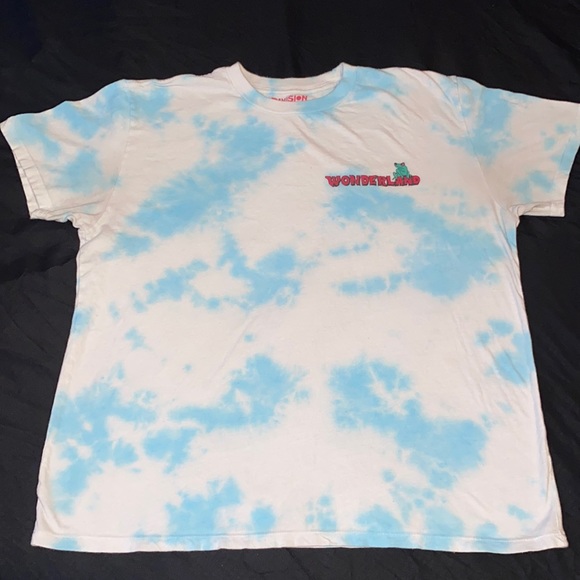 Division Of Labor Logo Short Sleeve Tee - Picture 1 of 4